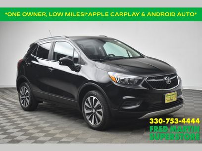Used 2022 Buick Encore Preferred w/ Safety Package