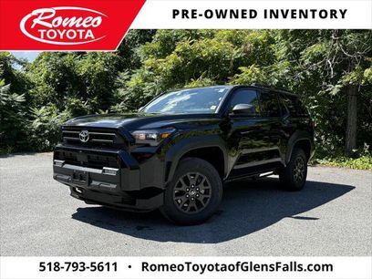 Certified 2025 Toyota 4Runner SR5