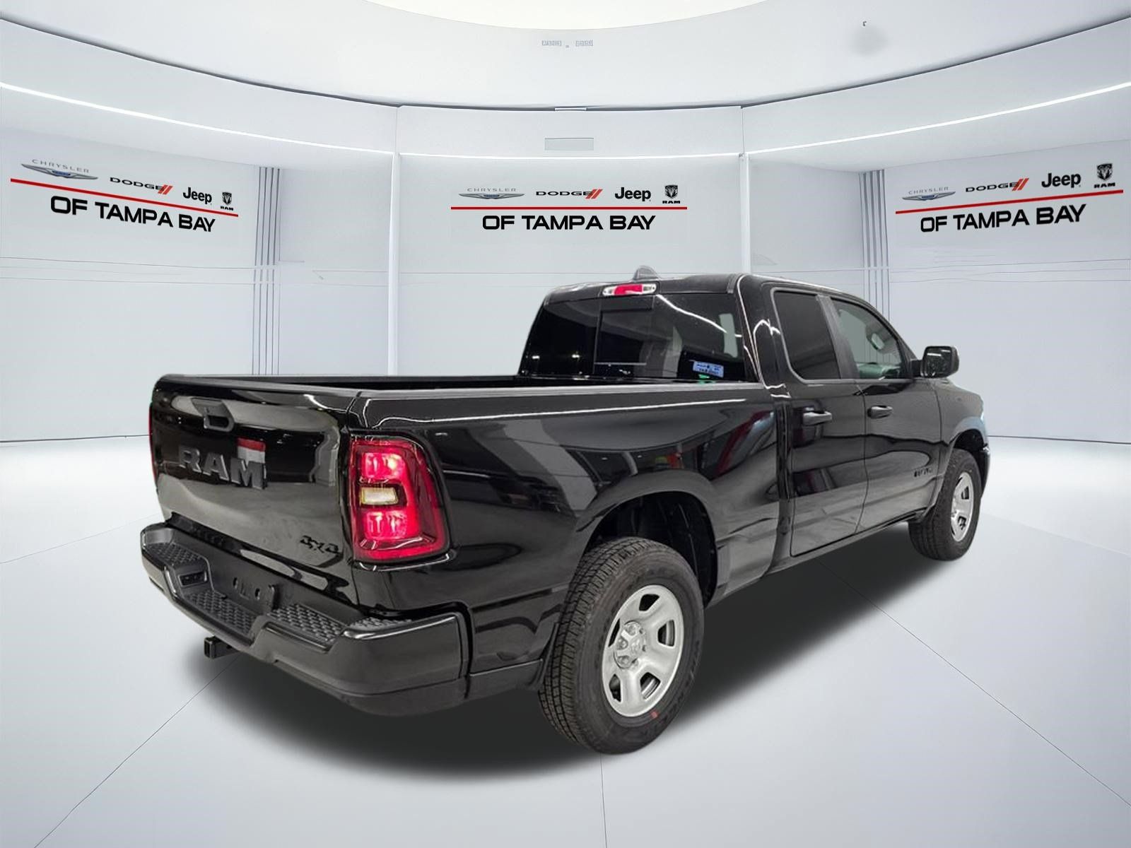 New 2026 RAM 1500 Tradesman AWD/4WD image 7