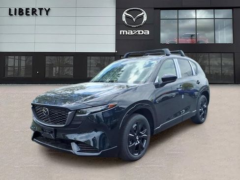 New 2026 MAZDA CX-5 2.5 S w/ Premium Package AWD/4WD image 1