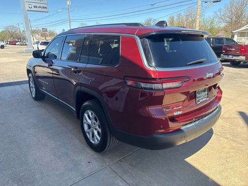 Used 2022 Jeep Grand Cherokee L Limited image 5