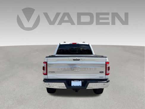 Used 2023 Ford F150 King Ranch w/ Equipment Group 601A High AWD/4WD image 25
