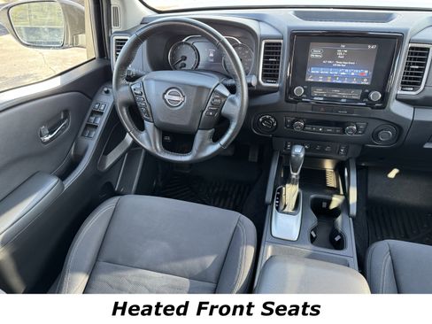 Used 2023 Nissan Frontier SV w/ Technology Package image 4