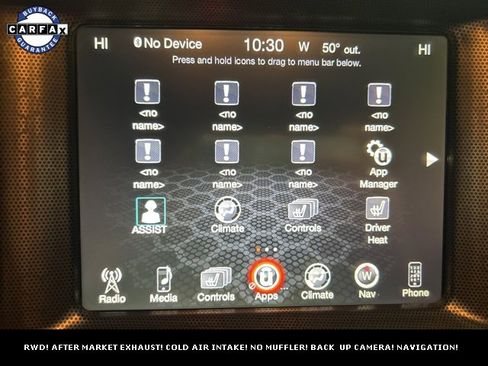 Used 2015 Dodge Charger R/T w/ Plus Group image 21