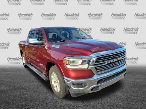 Used 2019 RAM 1500 Laramie RWD image 2