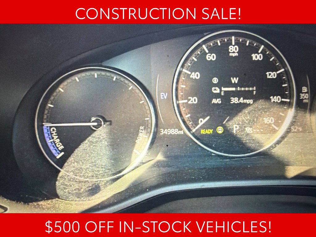 Used 2025 MAZDA CX-50 2.5 Hybrid w/ Preferred Pkg AWD/4WD image 10