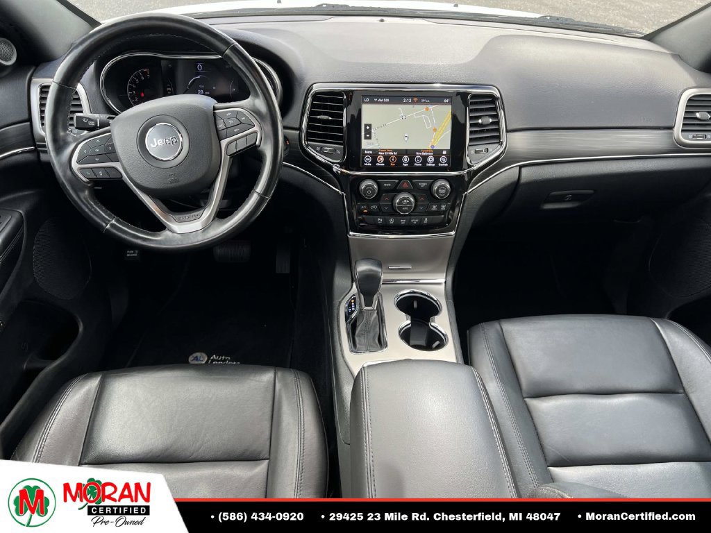 Used 2021 Jeep Grand Cherokee Limited AWD/4WD image 14