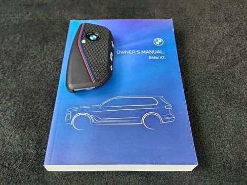 Used 2024 BMW X7 xDrive40i w/ M Sport Package image 65