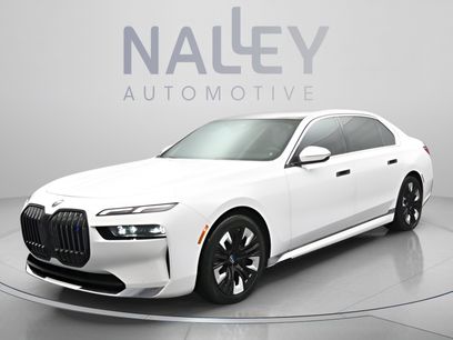 Used 2023 BMW i7 xDrive60