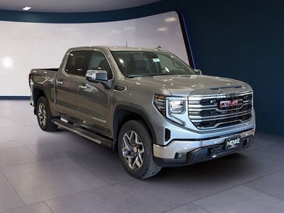 New 2026 GMC Sierra 1500 SLT w/ SLT Premium Plus Package