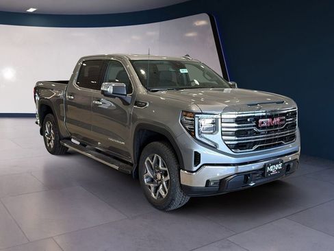 New 2026 GMC Sierra 1500 SLT w/ SLT Premium Plus Package AWD/4WD image 1