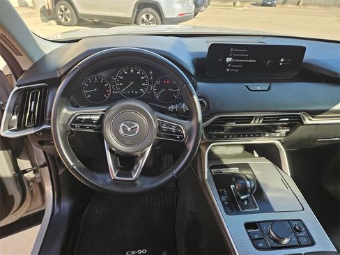 Used 2024 MAZDA CX-90 3.3 Turbo w/ Preferred Plus image 17