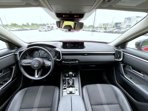 Used 2025 MAZDA CX-50 AWD 2.5 S w/ Premium Package image 15