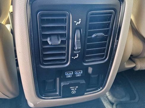 Used 2020 Jeep Grand Cherokee Limited AWD/4WD image 9