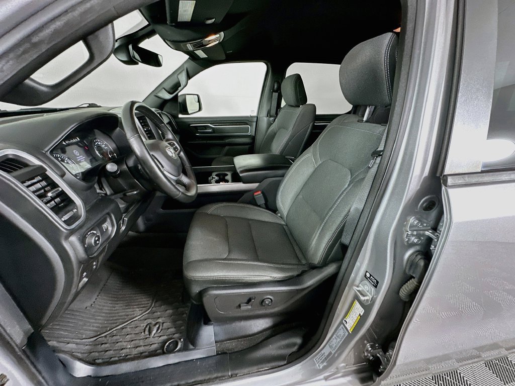 Used 2021 RAM 1500 Big Horn AWD/4WD image 28