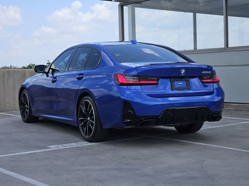 Used 2023 BMW M340i w/ Premium Package RWD image 3