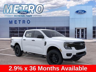New 2026 Ford Ranger XLT w/ Black Appearance Package