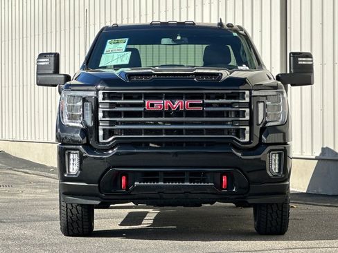 Used 2022 GMC Sierra 2500 AT4 image 9