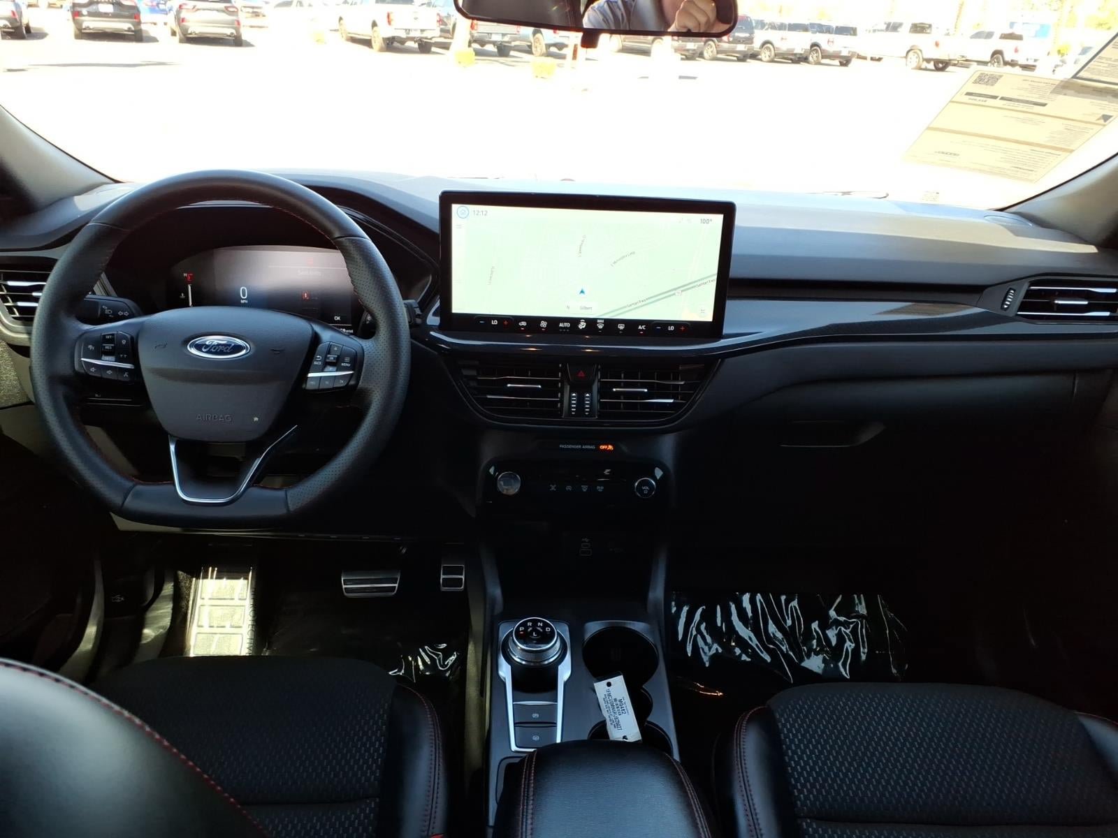 Certified 2024 Ford Escape ST-Line w/ Tech Pack #1 FWD image 18