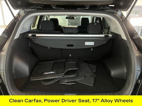 Used 2017 Hyundai Tucson Eco w/ Cargo Package image 30