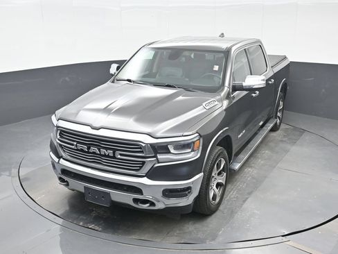 Used 2019 RAM 1500 Laramie AWD/4WD image 18