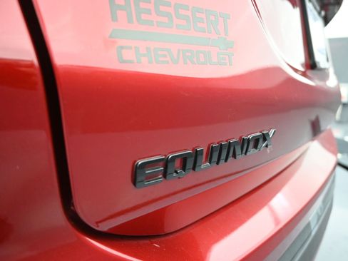 Used 2022 Chevrolet Equinox RS image 34