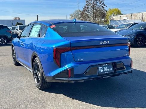 New 2026 Kia K4 GT-Line Turbo FWD image 7