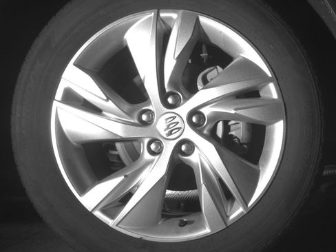 Used 2025 Buick Encore GX Preferred AWD/4WD image 13