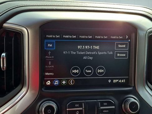 Used 2019 Chevrolet Silverado 1500 LT w/ All-Star Edition AWD/4WD image 23