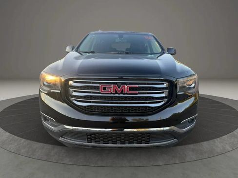 Used 2019 GMC Acadia SLE w/ Driver Alert Package I AWD/4WD image 2