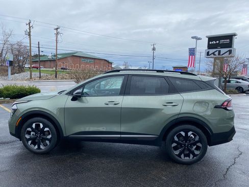 Certified 2024 Kia Sportage X-Line w/ X-Line Premium Package image 5