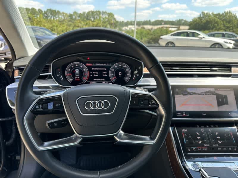 Used 2022 Audi A8 L 3.0T w/ Luxury Package AWD/4WD image 54