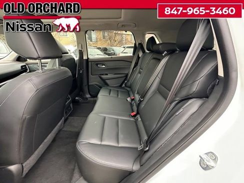 Used 2023 Nissan Rogue SL w/ SL Premium Package AWD/4WD image 13