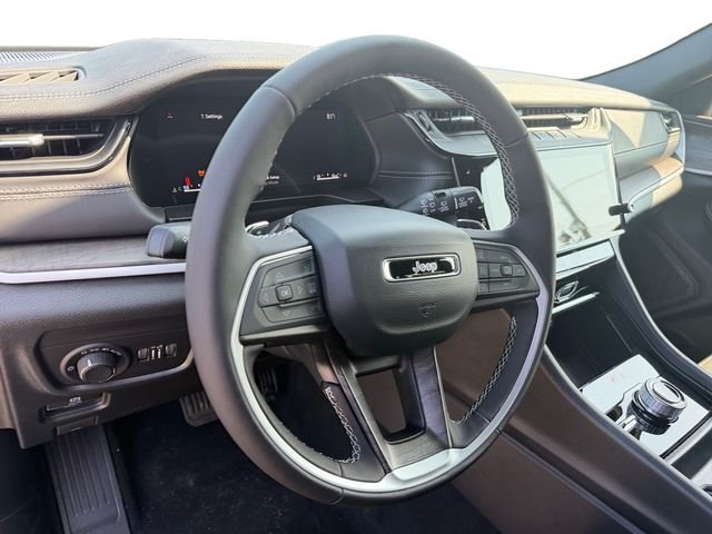 New 2026 Jeep Grand Cherokee Altitude AWD/4WD image 15