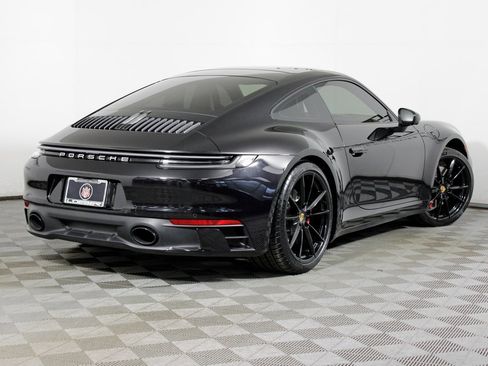 Used 2024 Porsche 911 Carrera 4S image 7