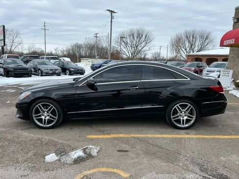 Used 2015 Mercedes-Benz E 400 4MATIC Coupe w/ Premium 1 Package image 8