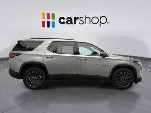 Used 2023 Chevrolet Traverse RS AWD/4WD image 6