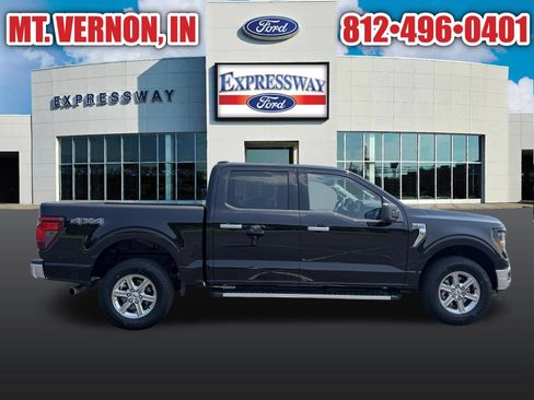 Used 2025 Ford F150 XLT w/ Equipment Group 301A Standard AWD/4WD image 5