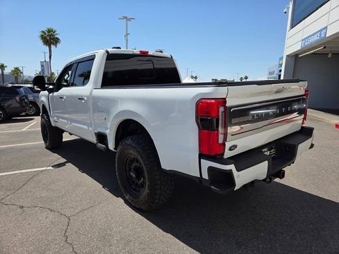 Used 2024 Ford F350 Limited w/ FX4 Off-Road Package AWD/4WD image 4