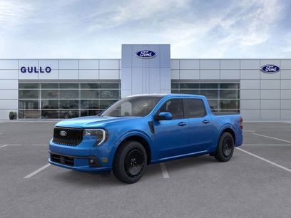 New 2025 Ford Maverick Lobo
