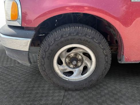 Used 1999 Ford F150 XL RWD image 9