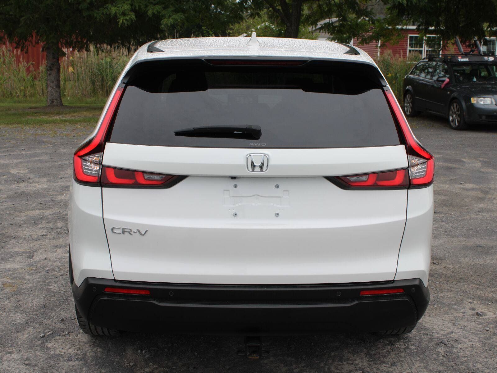 Certified 2024 Honda CR-V EX-L image 6