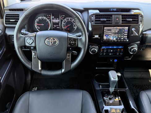 Used 2023 Toyota 4Runner TRD Pro AWD/4WD image 14