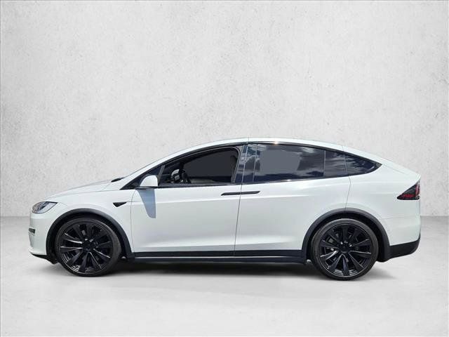 Used 2022 Tesla Model X AWD/4WD image 9