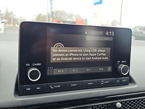 Used 2025 Honda Civic Sport image 25