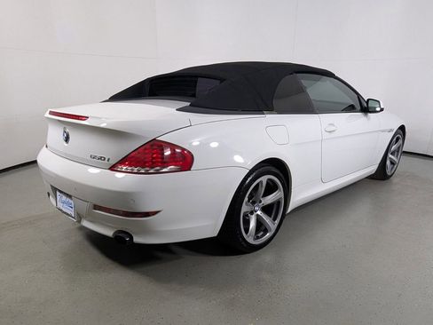 Used 2010 BMW 650i Convertible image 8