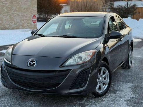 Used 2010 MAZDA MAZDA3 i Touring image 2