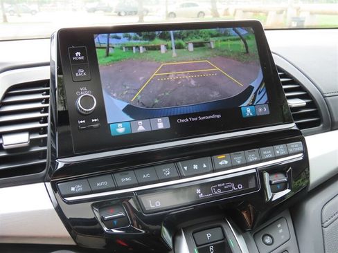 Used 2025 Honda Odyssey EX-L image 34