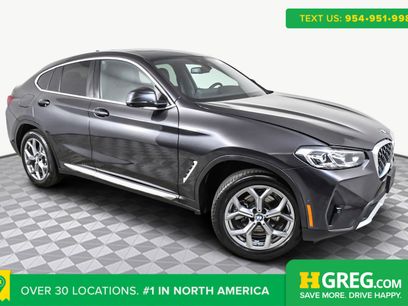 Used 2025 BMW X4 xDrive30i