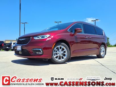 Certified 2021 Chrysler Pacifica Touring-L w/ Premium & Safety Sphere Group
